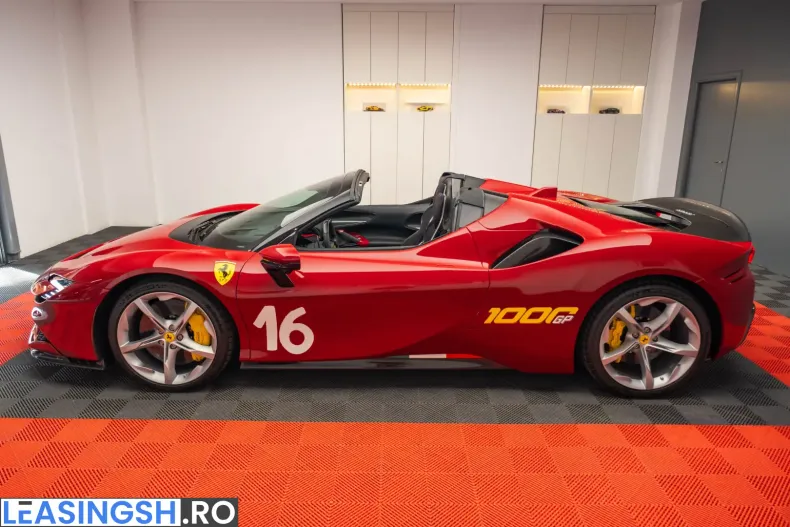 Ferrari SF90 din 2023 cu 190 km - oferta FER203510 - foto 5