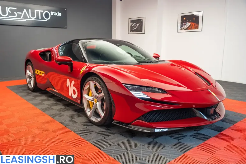 Ferrari SF90 din 2023 cu 190 km - oferta FER203510 - foto 7