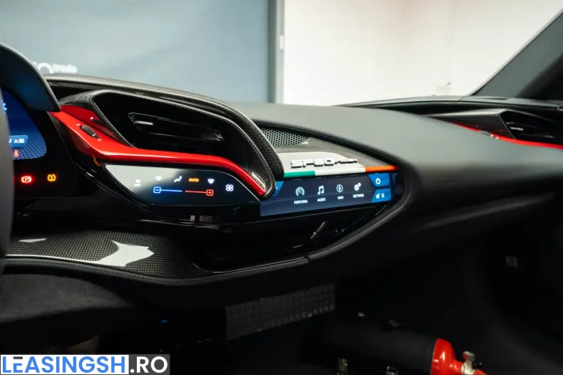 Ferrari SF90 din 2023 cu 190 km - oferta FER203510 - foto 13