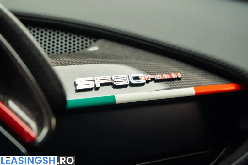 Ferrari SF90 din 2023 cu 190 km - oferta FER203510 - foto 14