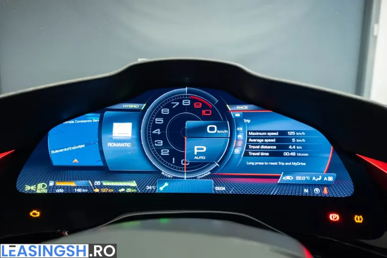 Ferrari SF90 din 2023 cu 190 km - oferta FER203510 - foto 15