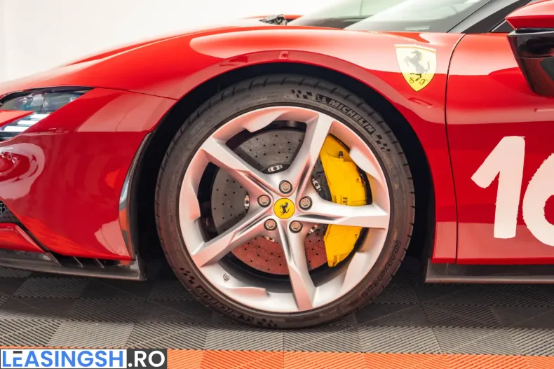Ferrari SF90 din 2023 cu 190 km - oferta FER203510 - foto 22