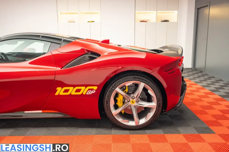 Ferrari SF90 din 2023 cu 190 km - oferta FER203510 - foto 23