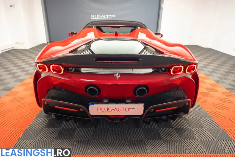 Ferrari SF90 din 2023 cu 190 km - oferta FER203510 - foto 24
