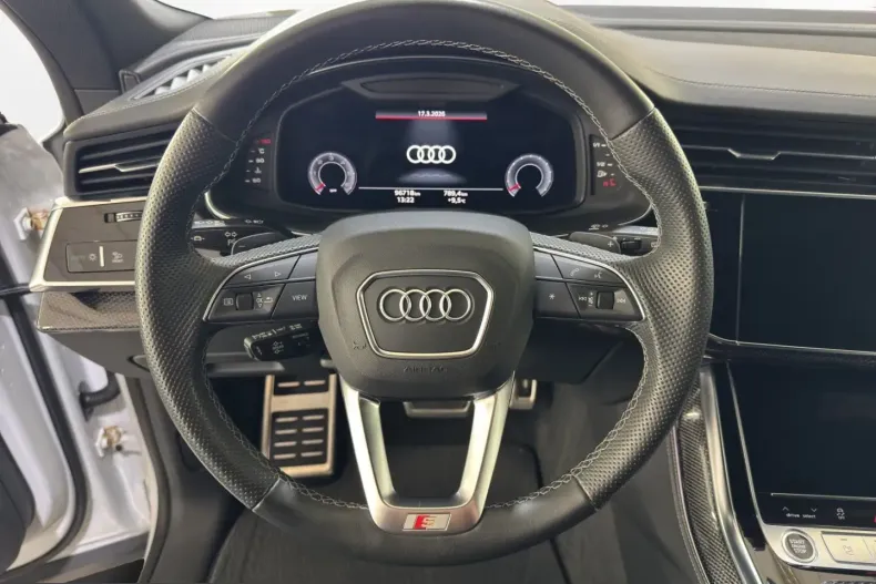 Audi Q8 din 2023 cu 96.716 km - oferta AUD203511 - foto 11