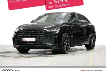 Audi Q8 din 2023 - oferta AUD203512