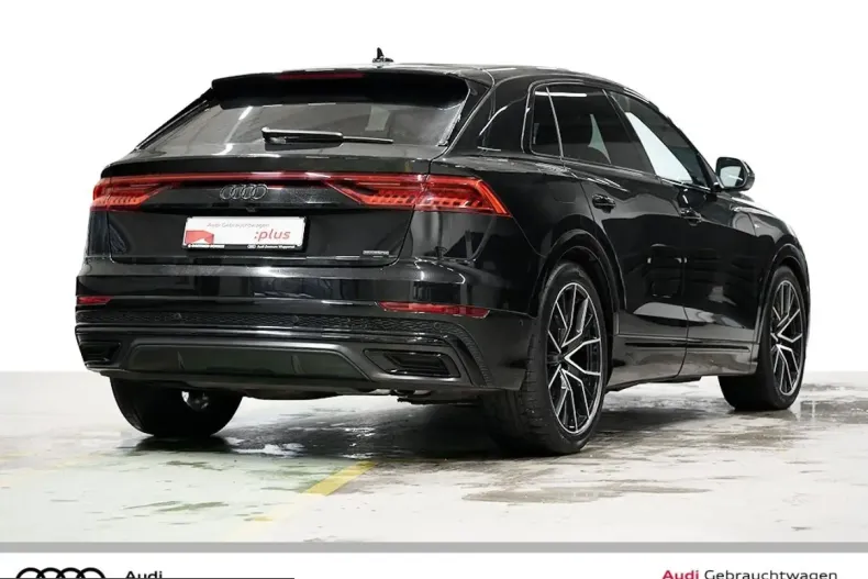 Audi Q8 din 2023 cu 67.405 km - oferta AUD203512 - foto 4