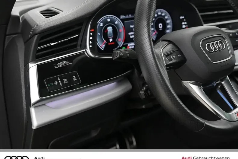 Audi Q8 din 2023 cu 67.405 km - oferta AUD203512 - foto 9