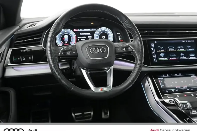 Audi Q8 din 2023 cu 67.405 km - oferta AUD203512 - foto 13