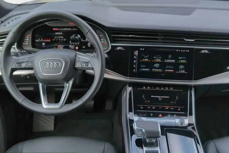 Audi Q8 din 2025 cu 27.332 km - oferta AUD203514 - foto 5