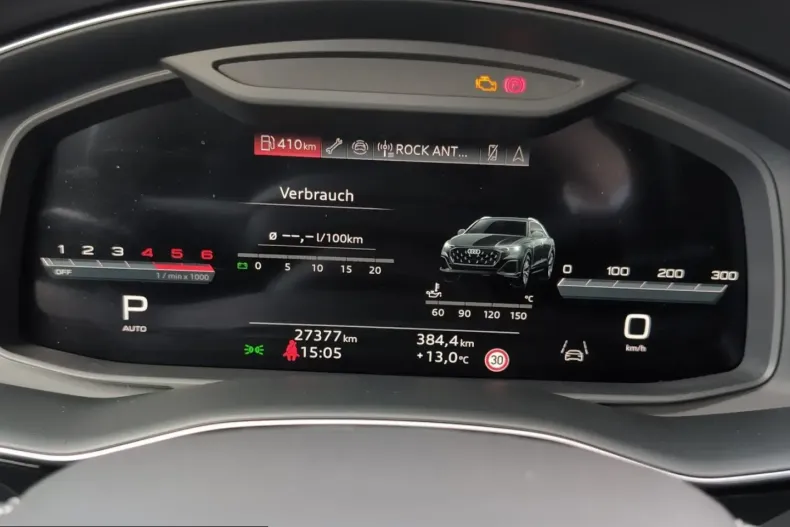 Audi Q8 din 2025 cu 27.332 km - oferta AUD203514 - foto 9