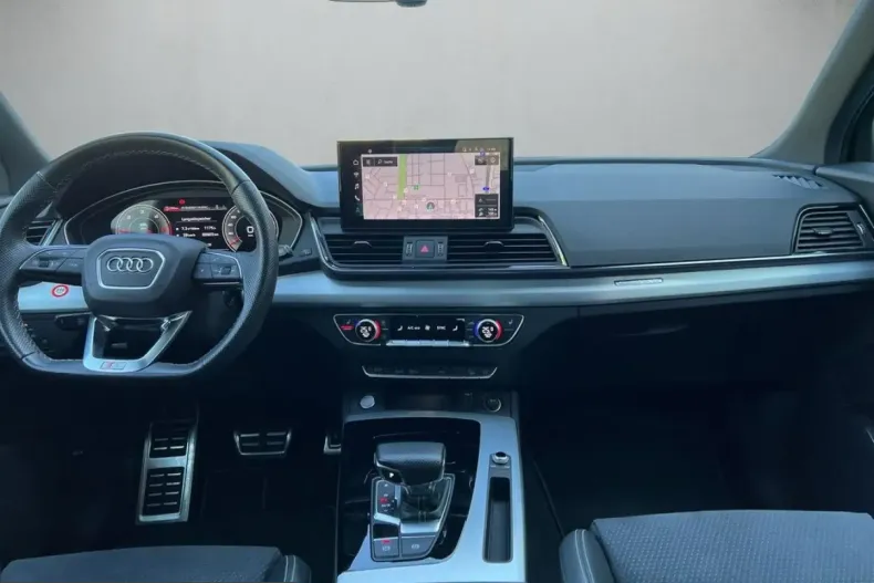 Audi Q5 din 2022 cu 69.613 km - oferta AUD203515 - foto 8