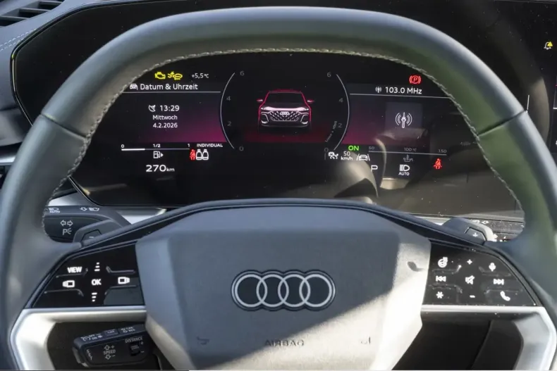 Audi Q5 din 2025 cu 7.560 km - oferta AUD203516 - foto 8