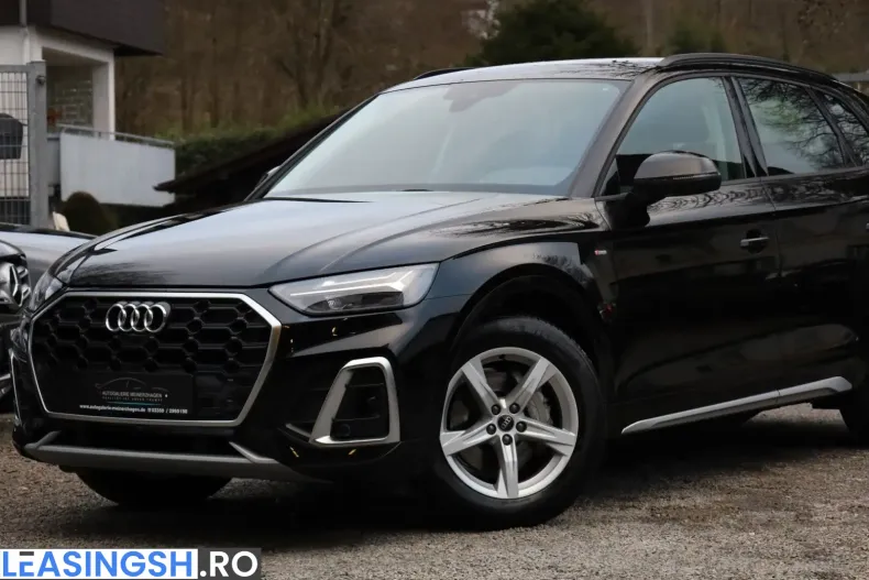 Audi Q5 din 2024 cu 9.800 km - oferta AUD203517 - foto 2