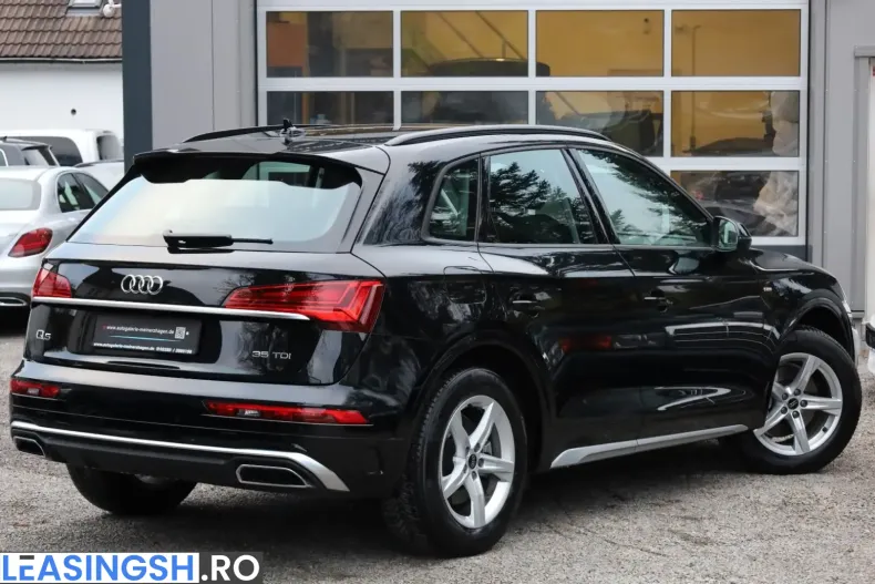 Audi Q5 din 2024 cu 9.800 km - oferta AUD203517 - foto 5