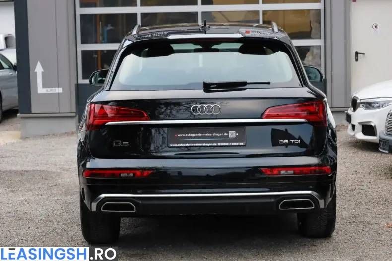 Audi Q5 din 2024 cu 9.800 km - oferta AUD203517 - foto 7