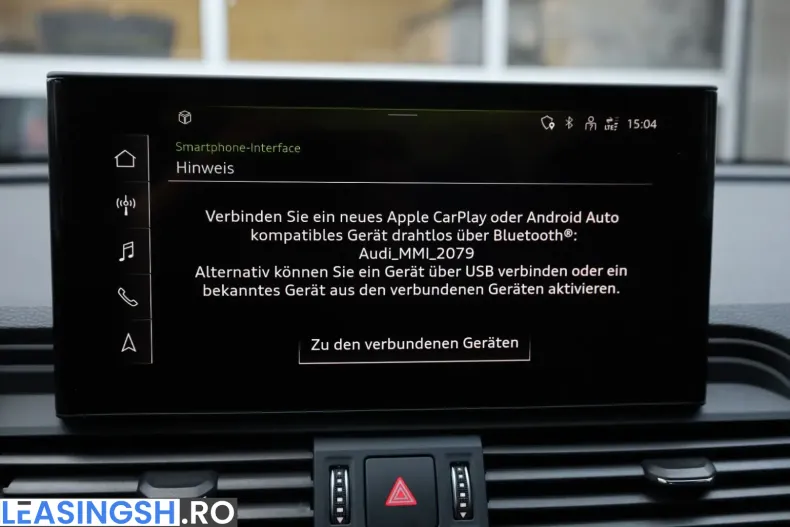 Audi Q5 din 2024 cu 9.800 km - oferta AUD203517 - foto 28