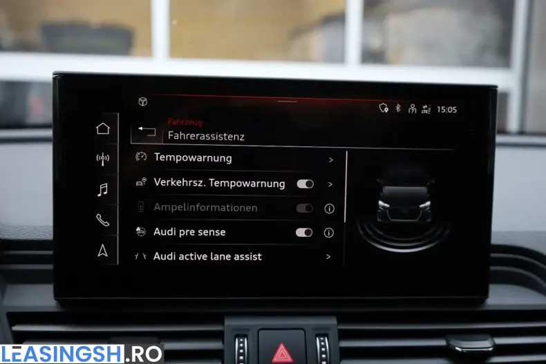 Audi Q5 din 2024 cu 9.800 km - oferta AUD203517 - foto 32