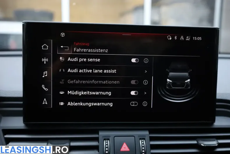 Audi Q5 din 2024 cu 9.800 km - oferta AUD203517 - foto 33