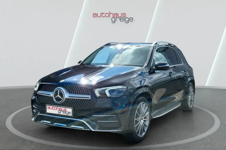 Mercedes-Benz GLE 350 (Clasa GLE) din 2022 cu 45.900 km - oferta MER203519 - foto 1