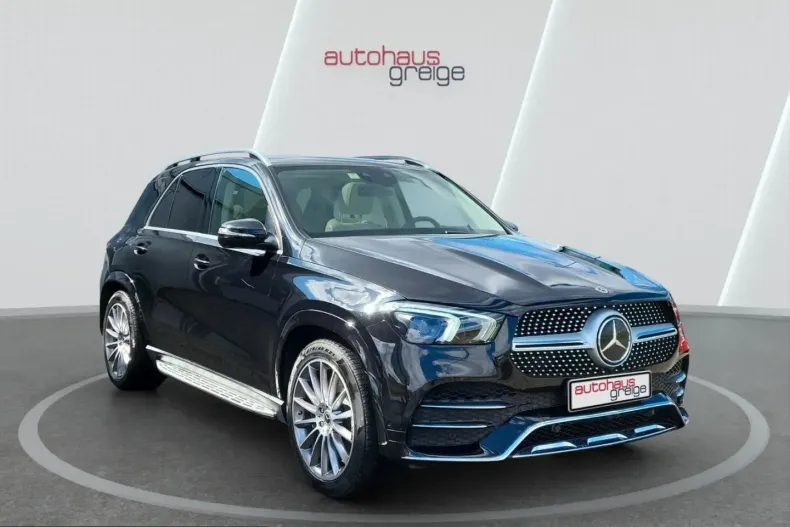 Mercedes-Benz GLE 350 (Clasa GLE) din 2022 cu 45.900 km - oferta MER203519 - foto 8