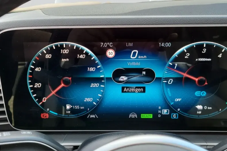 Mercedes-Benz GLE 350 (Clasa GLE) din 2022 cu 45.900 km - oferta MER203519 - foto 11