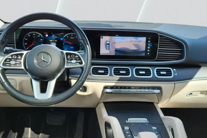 Mercedes-Benz GLE 350 (Clasa GLE) din 2022 cu 45.900 km - oferta MER203519 - foto 12