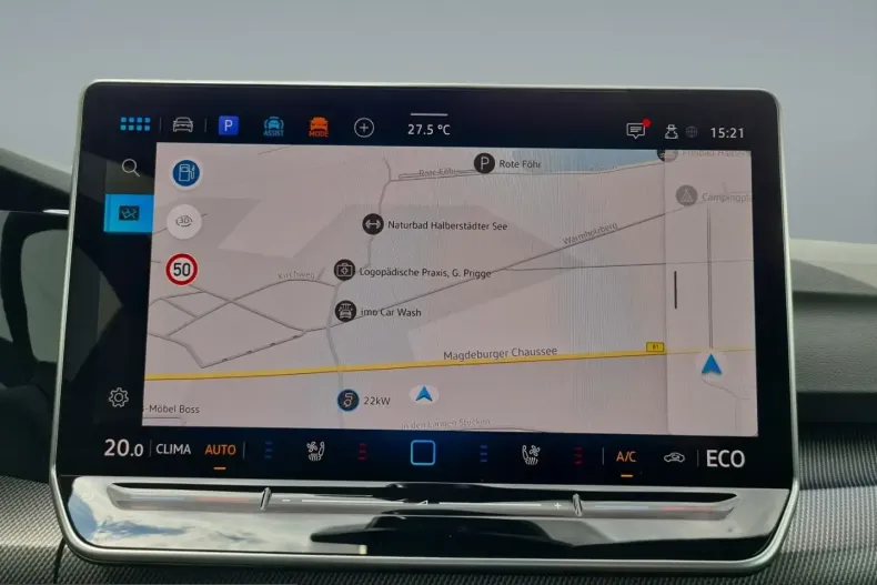 Volkswagen Golf din 2024 cu 10.983 km - oferta VOL203520 - foto 19