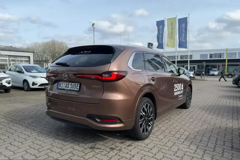 Mazda CX-80 din 2024 cu 13.900 km - oferta MAZ203522 - foto 3