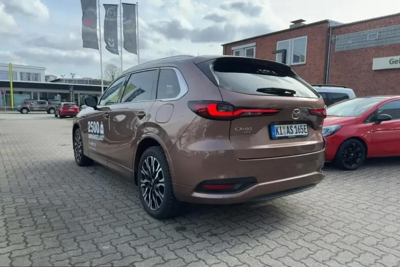 Mazda CX-80 din 2024 cu 13.900 km - oferta MAZ203522 - foto 4