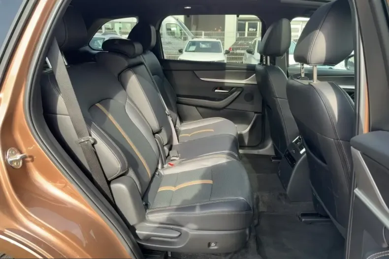 Mazda CX-80 din 2024 cu 13.900 km - oferta MAZ203522 - foto 5