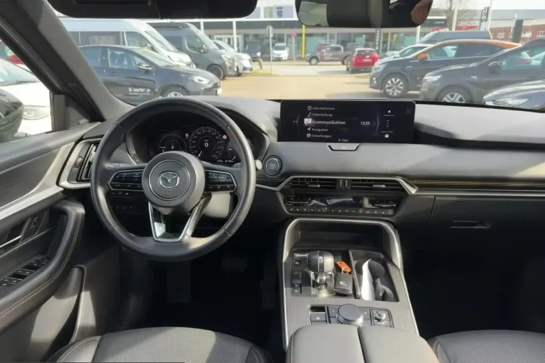 Mazda CX-80 din 2024 cu 13.900 km - oferta MAZ203522 - foto 8