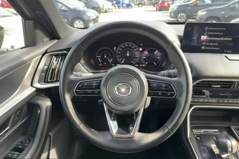 Mazda CX-80 din 2024 cu 13.900 km - oferta MAZ203522 - foto 9