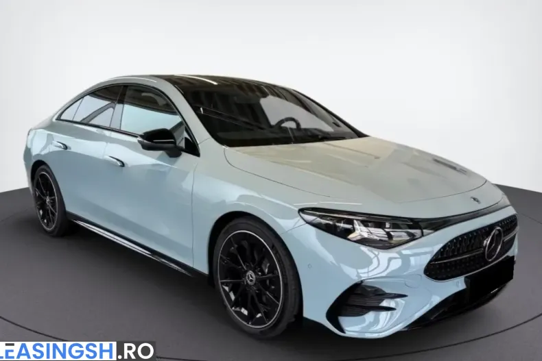 Mercedes-Benz CLA 200 (Clasa CLA) din 2026 cu 50 km - oferta MER203523 - foto 1