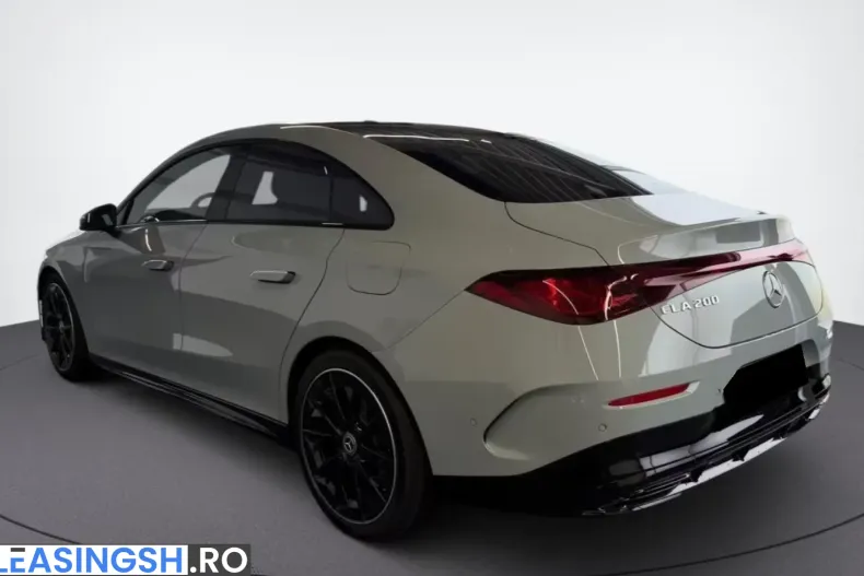 Mercedes-Benz CLA 200 (Clasa CLA) din 2026 cu 50 km - oferta MER203523 - foto 4