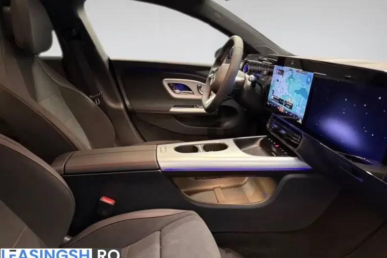 Mercedes-Benz CLA 200 (Clasa CLA) din 2026 cu 50 km - oferta MER203523 - foto 8