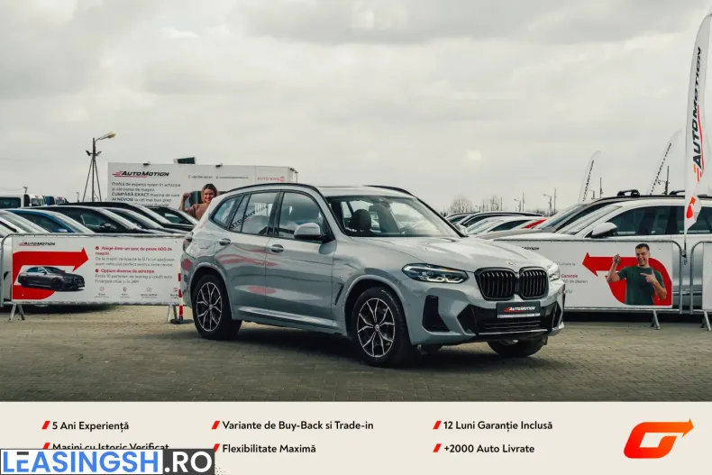BMW X3 M (Seria X) din 2023 cu 23.890 km - oferta BMW203524 - foto 1