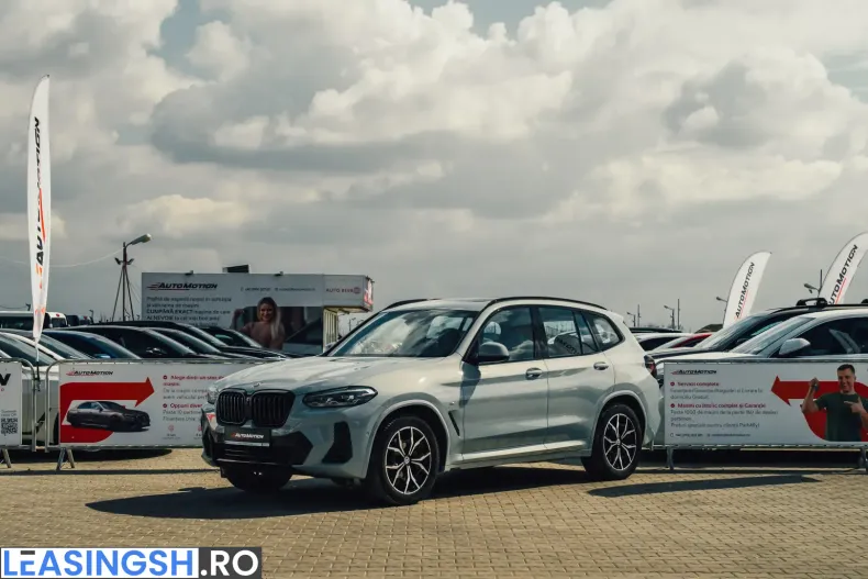 BMW X3 M (Seria X) din 2023 cu 23.890 km - oferta BMW203524 - foto 2