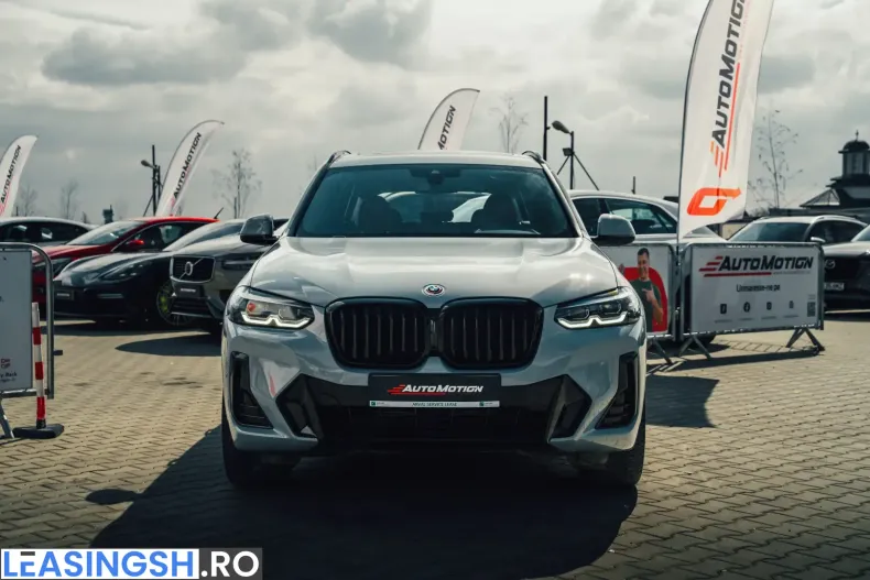 BMW X3 M (Seria X) din 2023 cu 23.890 km - oferta BMW203524 - foto 3