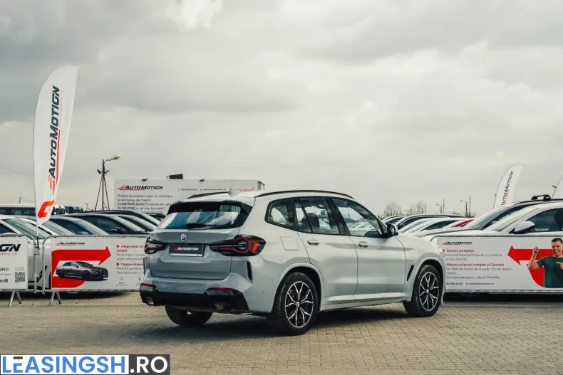 BMW X3 M (Seria X) din 2023 cu 23.890 km - oferta BMW203524 - foto 4