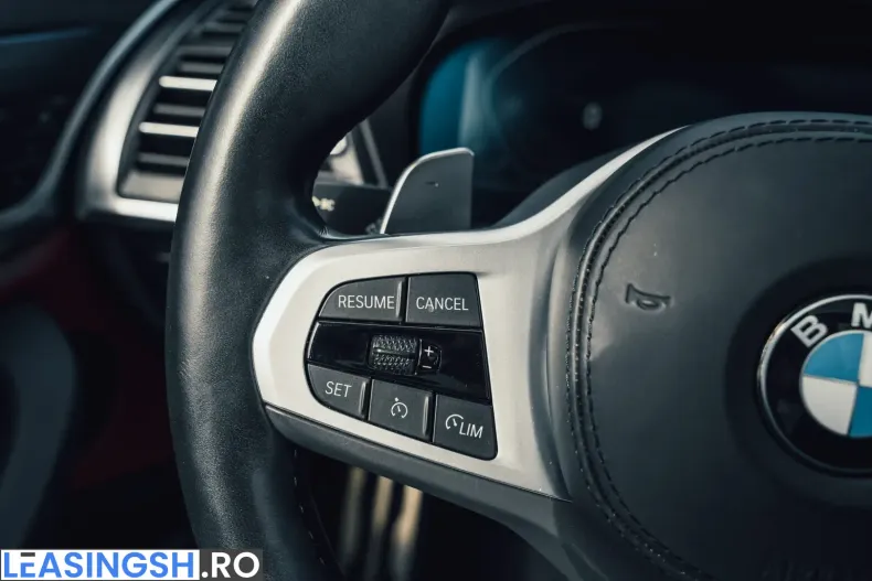 BMW X3 M (Seria X) din 2023 cu 23.890 km - oferta BMW203524 - foto 16