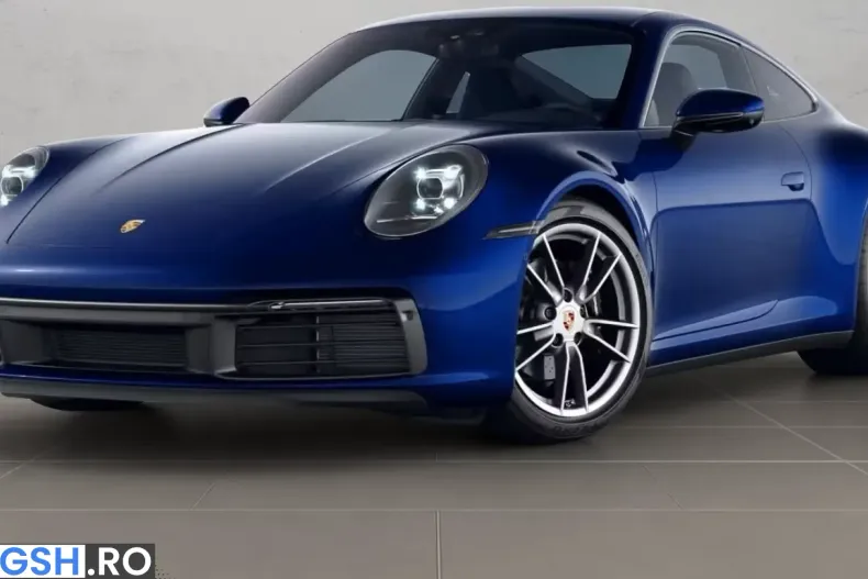 Porsche 992 din 2023 cu 10.789 km - oferta POR203525 - foto 1