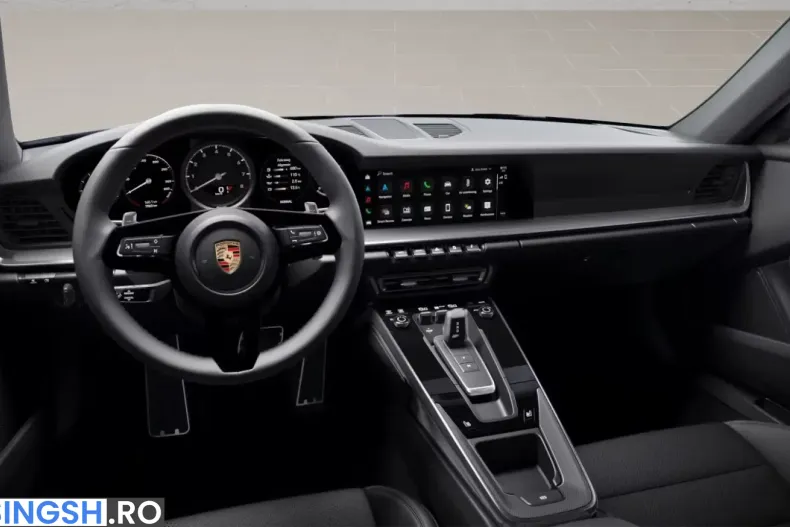 Porsche 992 din 2023 cu 10.789 km - oferta POR203525 - foto 4