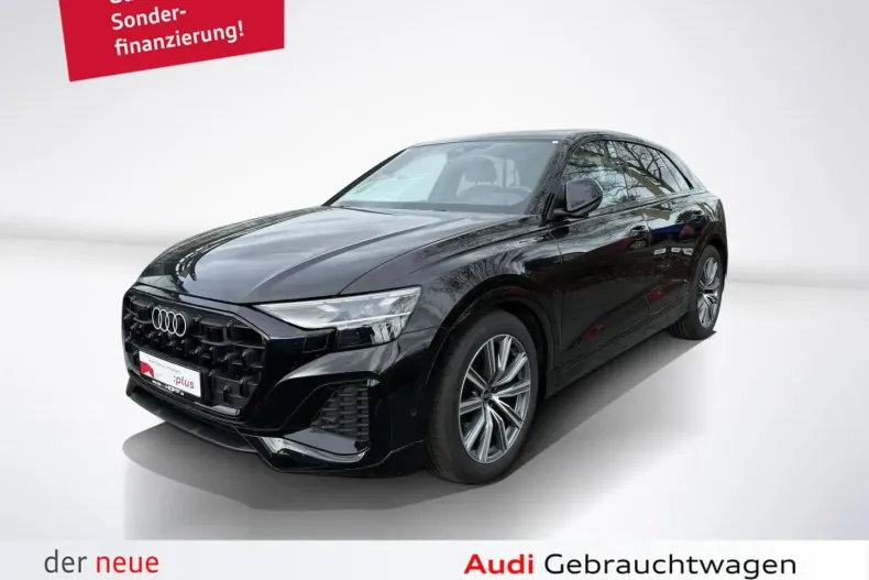 Audi Q8 din 2025 cu 25.449 km - oferta AUD203526 - foto 1