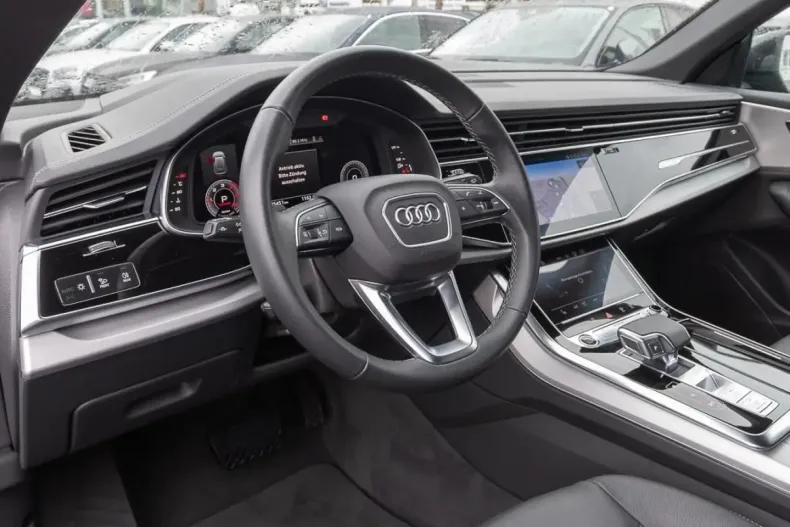 Audi Q8 din 2025 cu 25.449 km - oferta AUD203526 - foto 4