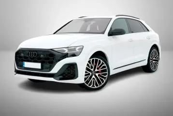 Audi Q8 din 2025 - oferta AUD203527