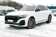 Audi Q8 din 2025 cu 18.745 km - oferta AUD203527 - foto 3