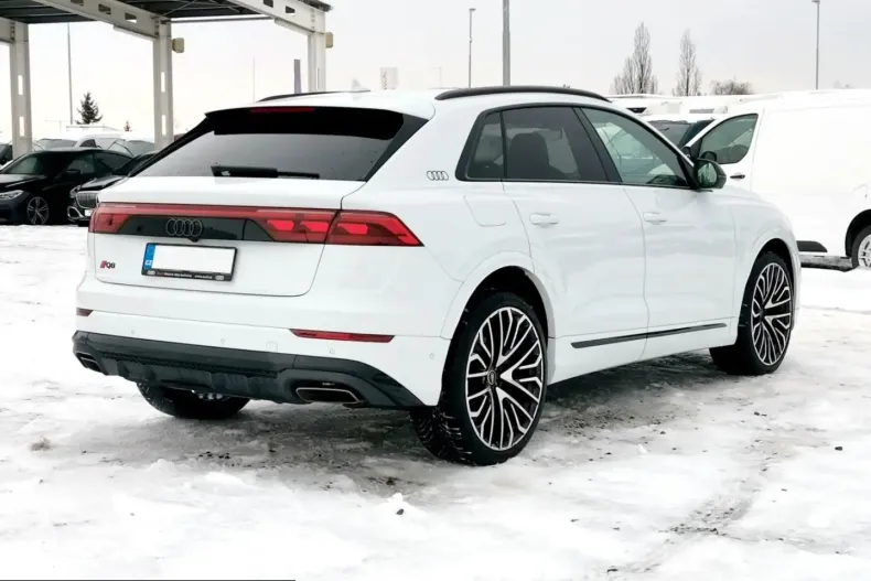 Audi Q8 din 2025 cu 18.745 km - oferta AUD203527 - foto 5