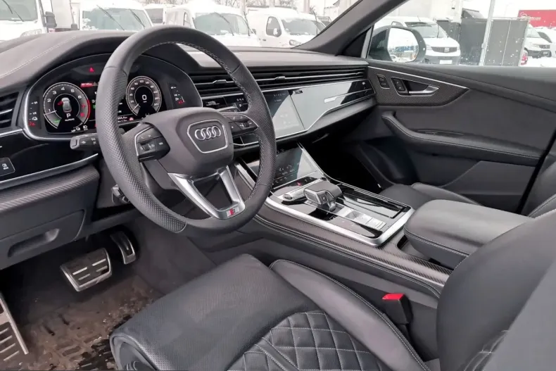 Audi Q8 din 2025 cu 18.745 km - oferta AUD203527 - foto 8