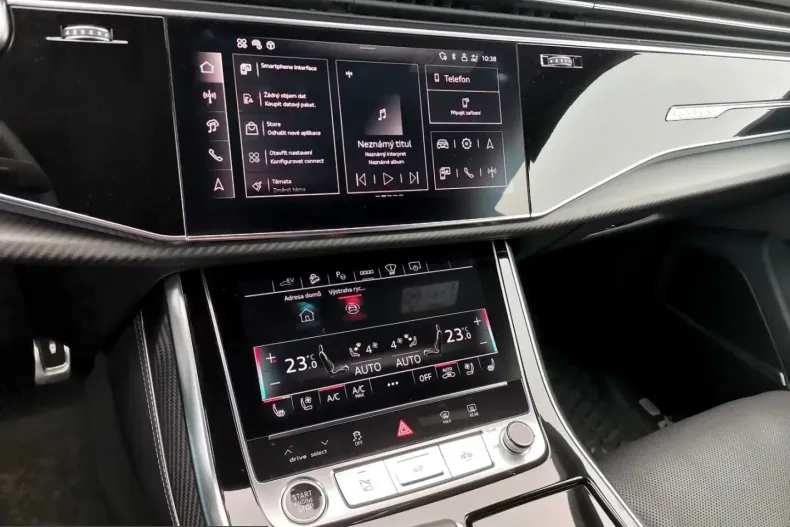 Audi Q8 din 2025 cu 18.745 km - oferta AUD203527 - foto 14